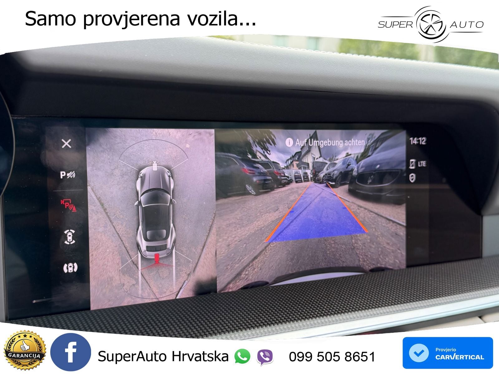 Porsche 911 Turbo S Cabriolet 3.8 (650 KS) PDK ZRAČNI+ACC+GR SJED+KAM