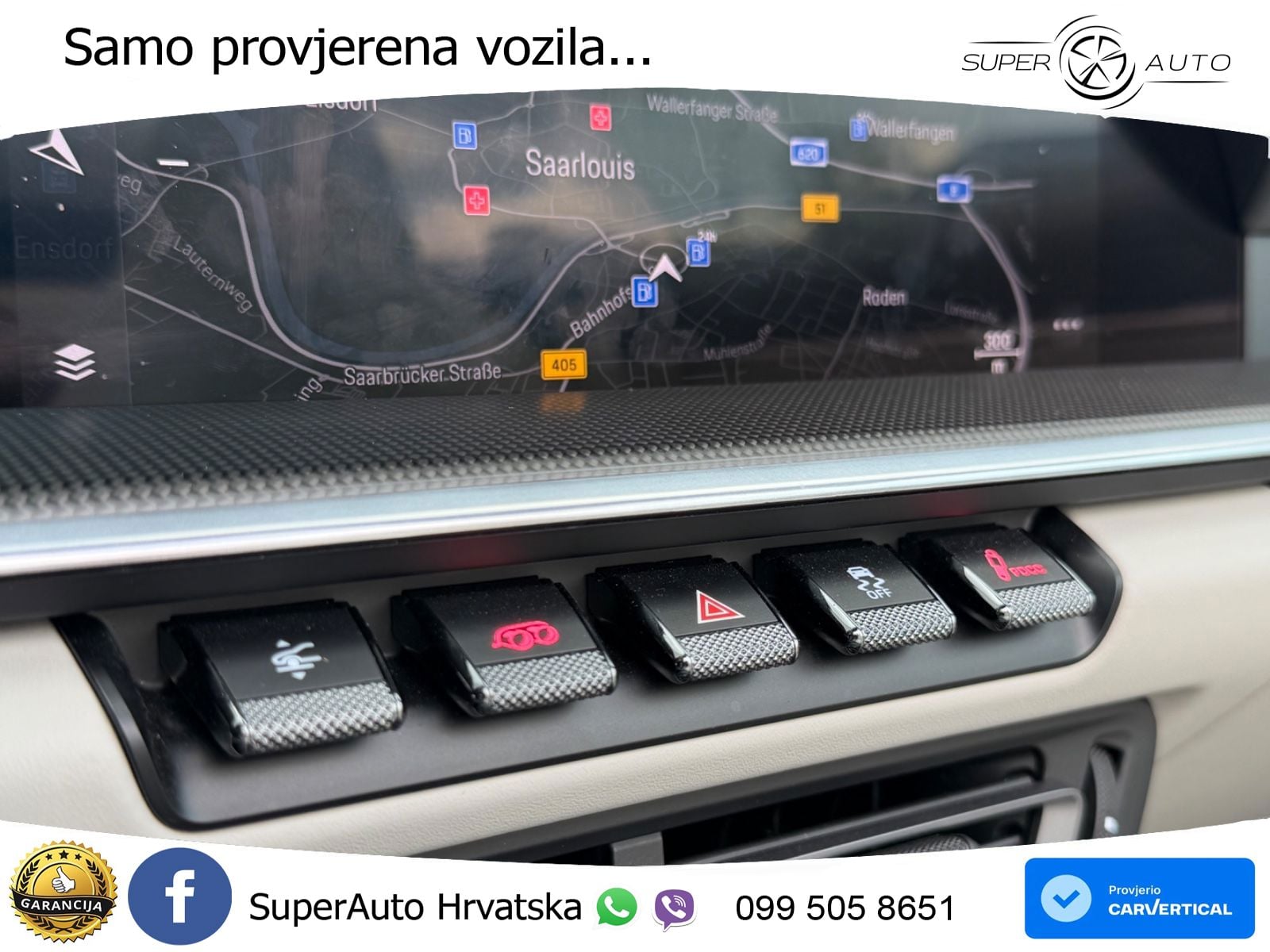 Porsche 911 Turbo S Cabriolet 3.8 (650 KS) PDK ZRAČNI+ACC+GR SJED+KAM