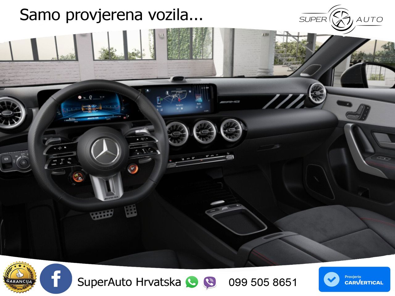 Mercedes-Benz AMG A 35 4MATIC AMG SPEEDSHIFT DCT