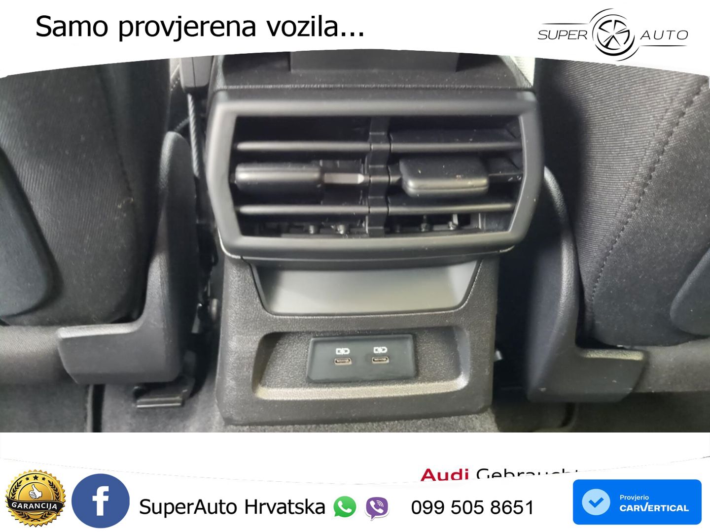 Audi A3 35 TFSI (150 KS)