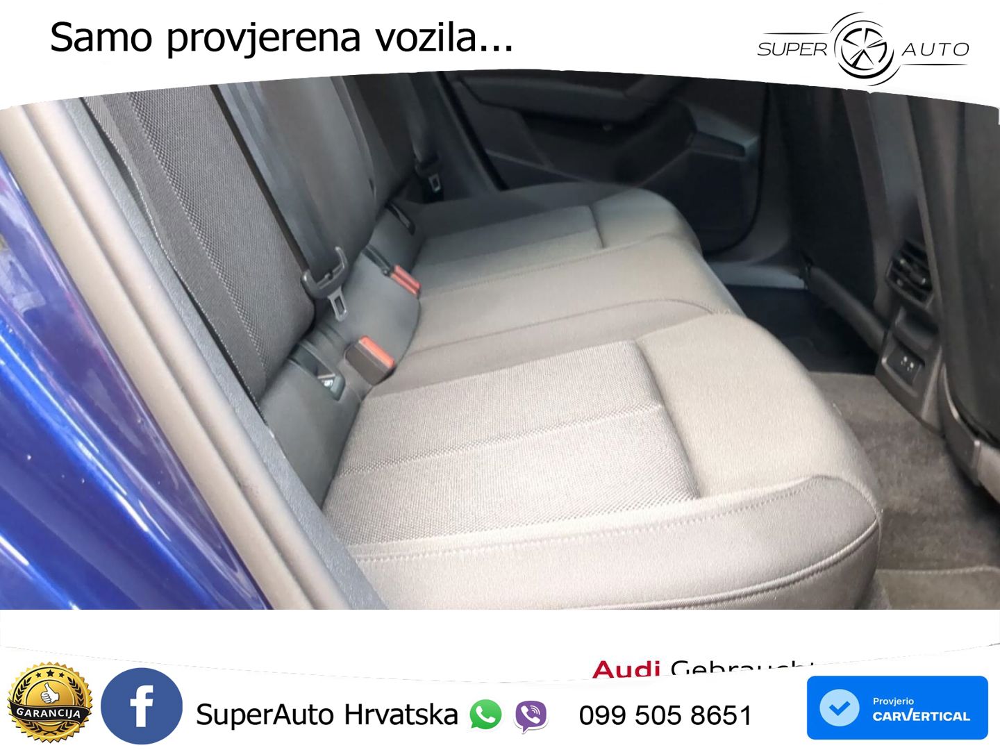 Audi A3 35 TFSI (150 KS)