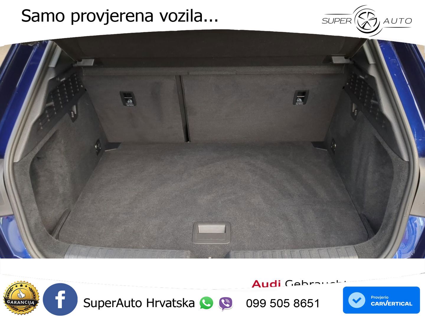 Audi A3 35 TFSI (150 KS)