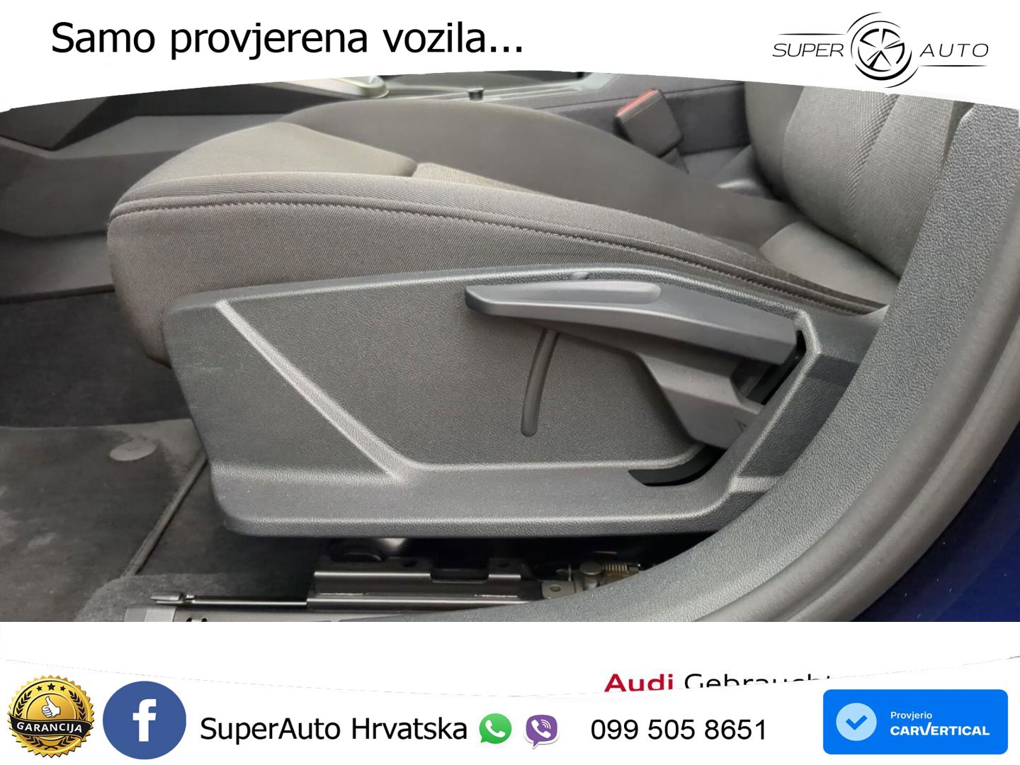 Audi A3 35 TFSI (150 KS)