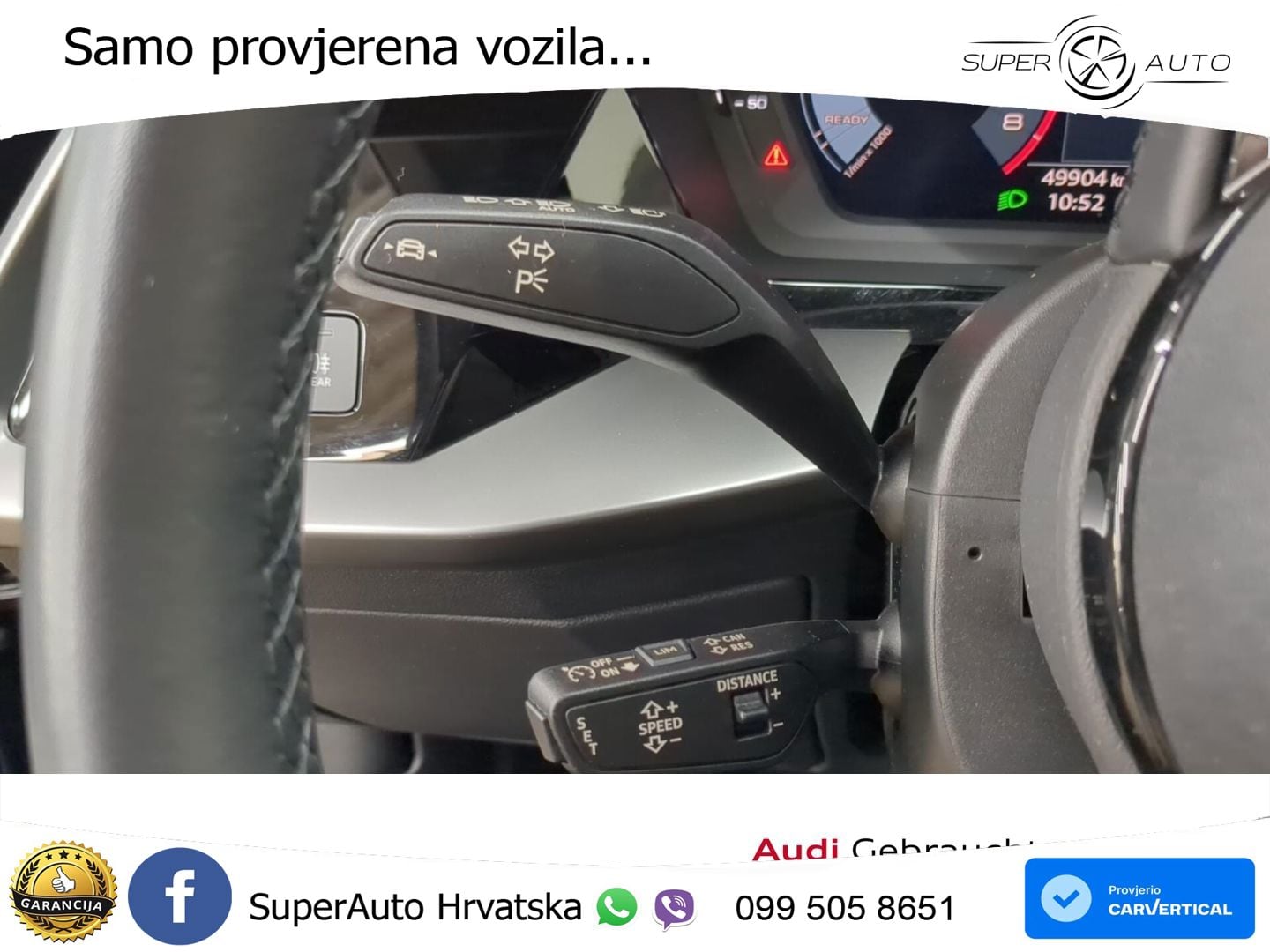 Audi A3 35 TFSI (150 KS)