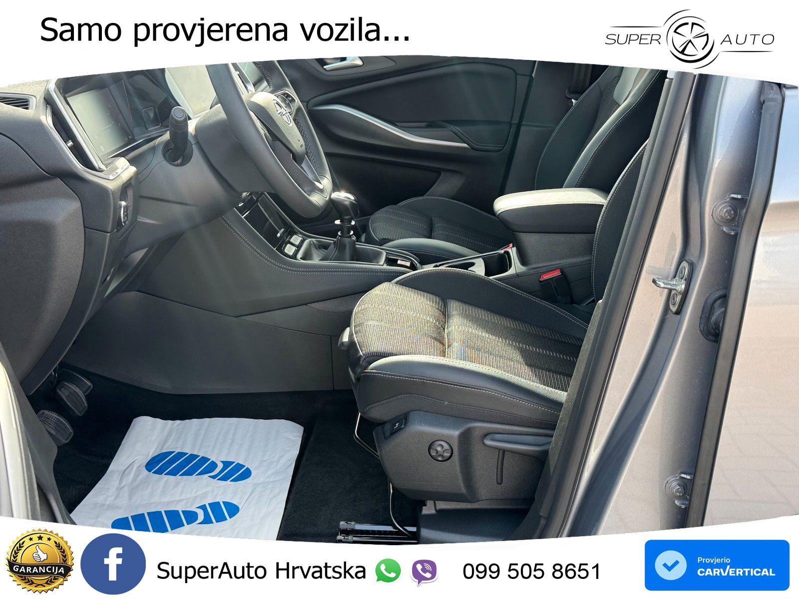 Opel Grandland 1.2i Turbo (130 KS) GS