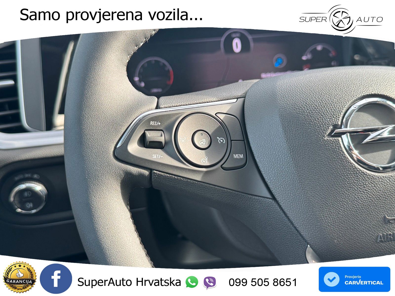 Opel Grandland 1.2i Turbo (130 KS) GS