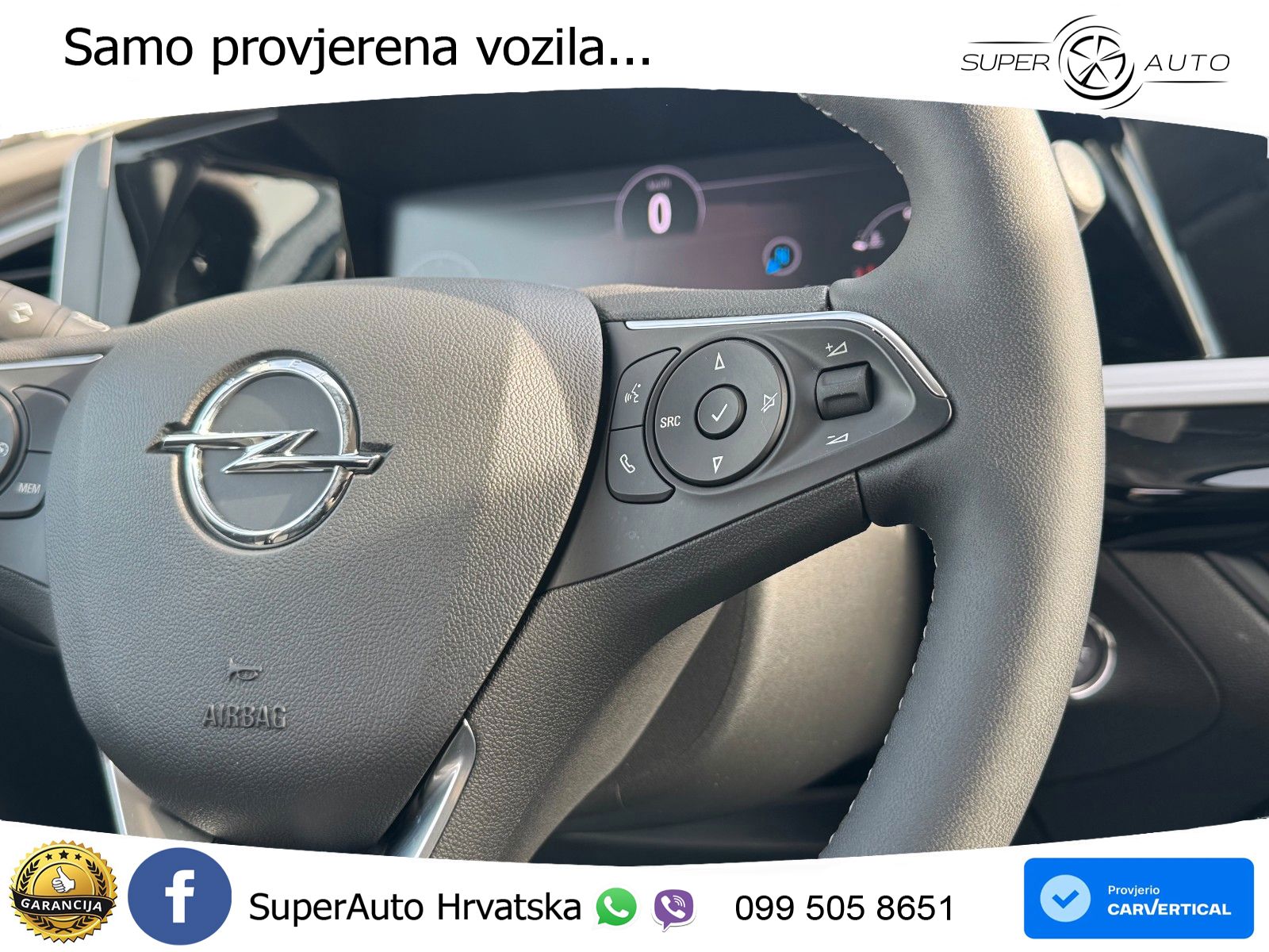 Opel Grandland 1.2i Turbo (130 KS) GS