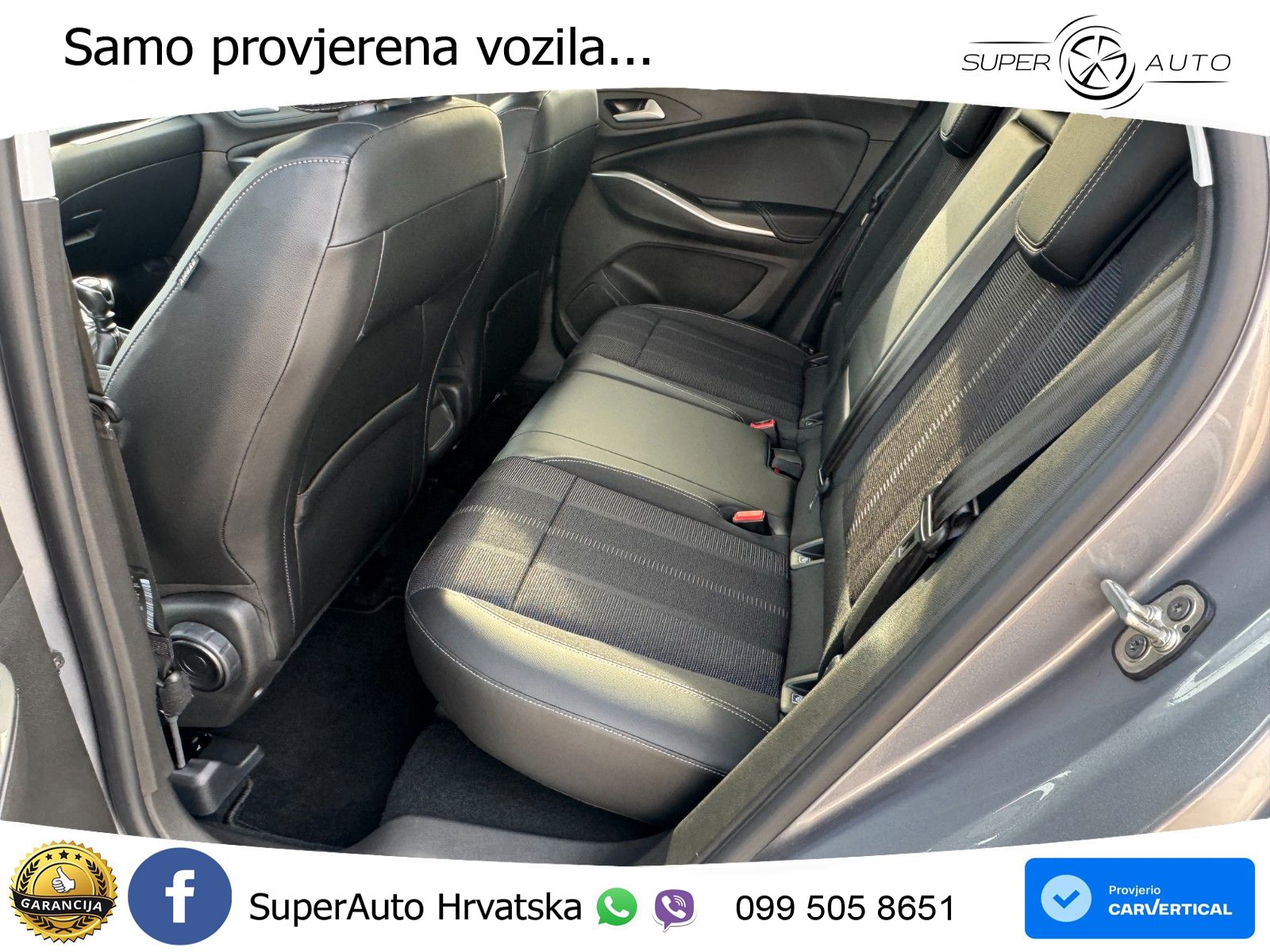Opel Grandland 1.2i Turbo (130 KS) GS