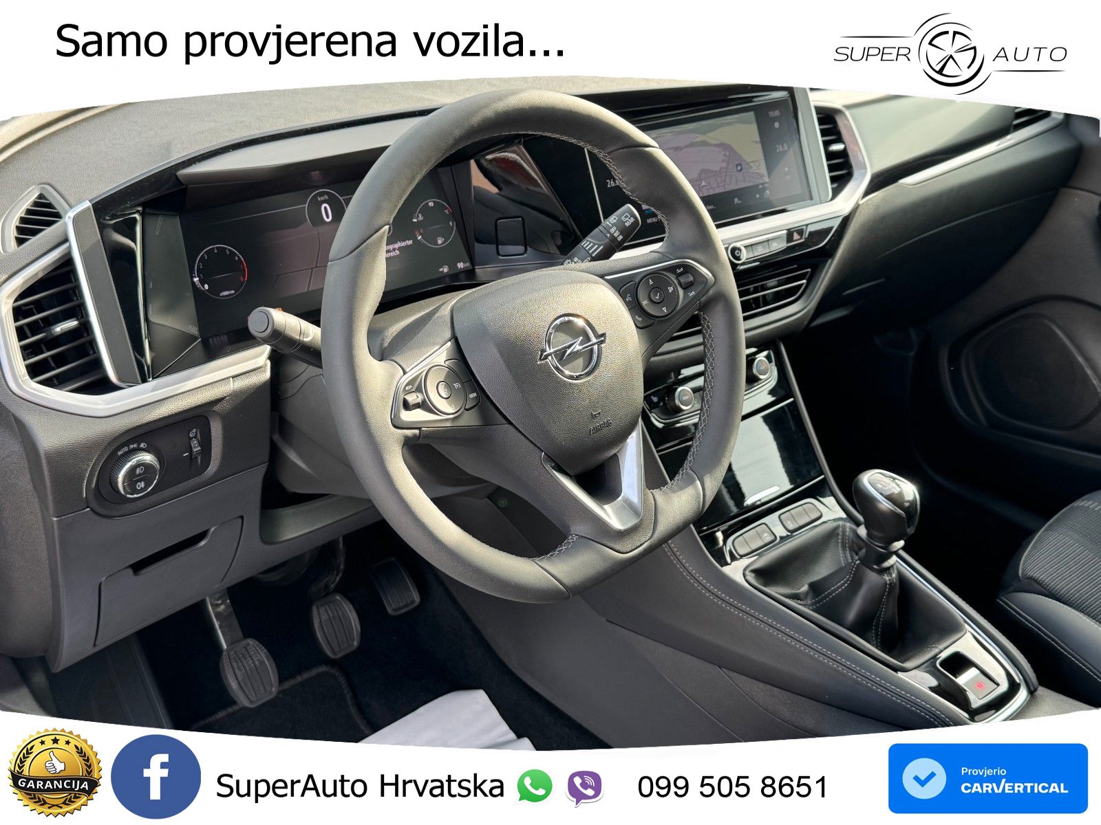 Opel Grandland 1.2i Turbo (130 KS) GS