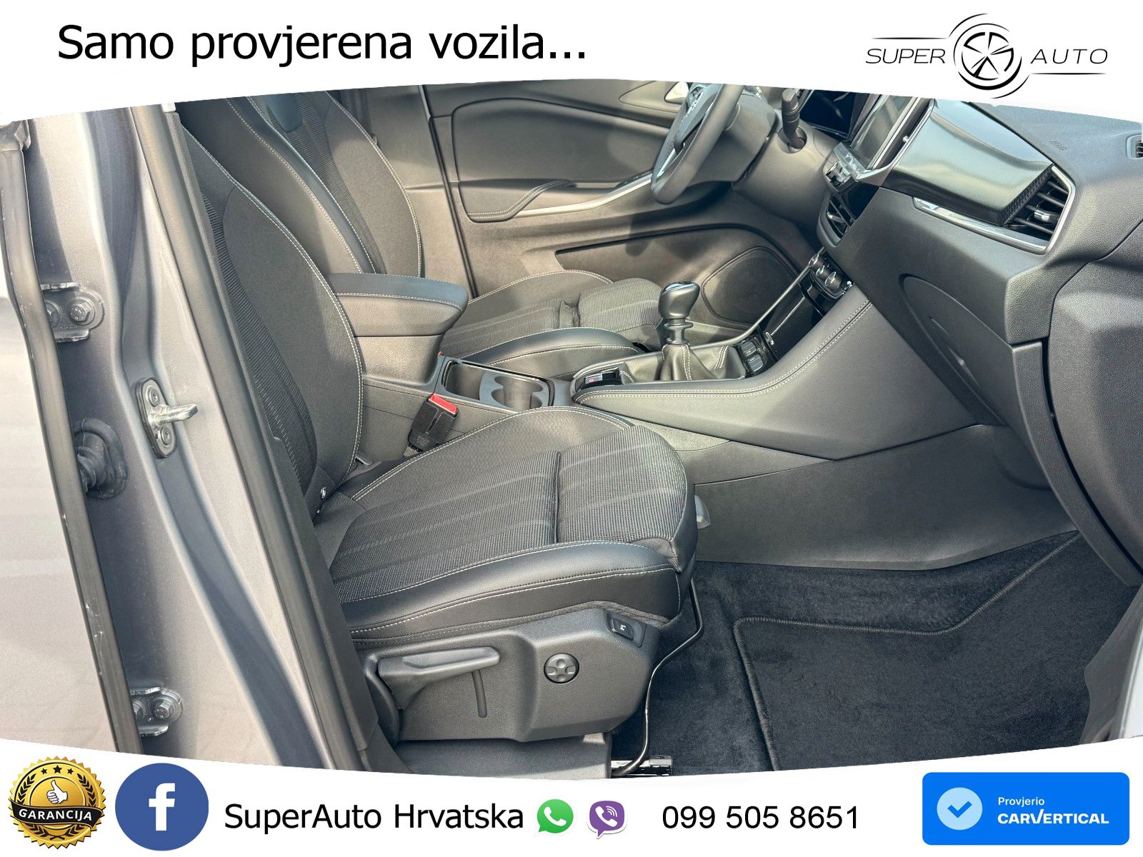 Opel Grandland 1.2i Turbo (130 KS) GS
