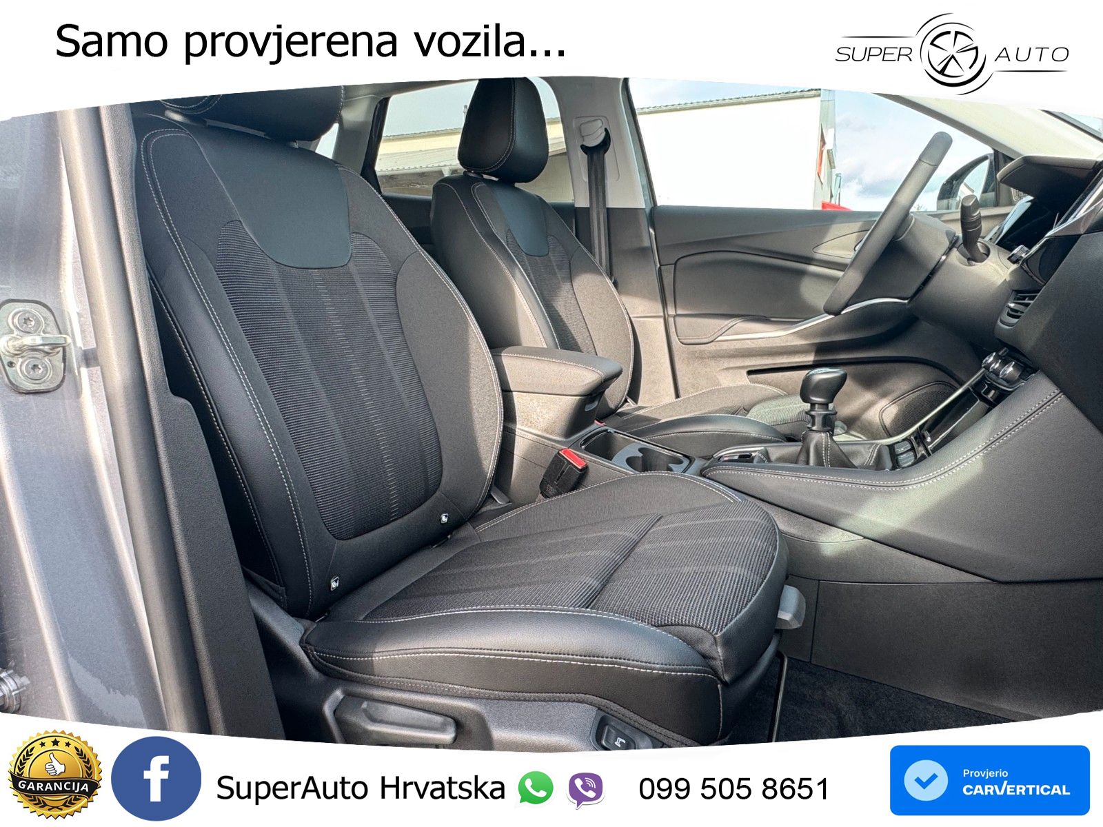 Opel Grandland 1.2i Turbo (130 KS) GS