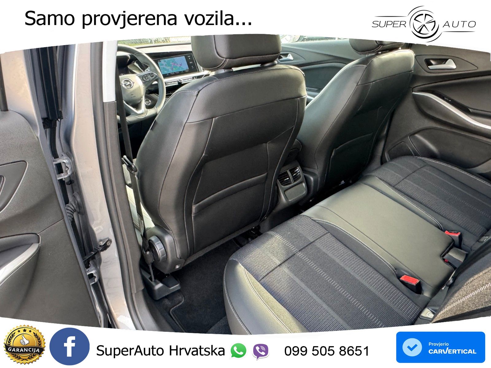 Opel Grandland 1.2i Turbo (130 KS) GS