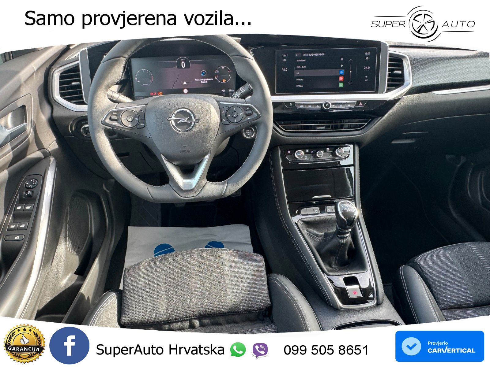 Opel Grandland 1.2i Turbo (130 KS) GS