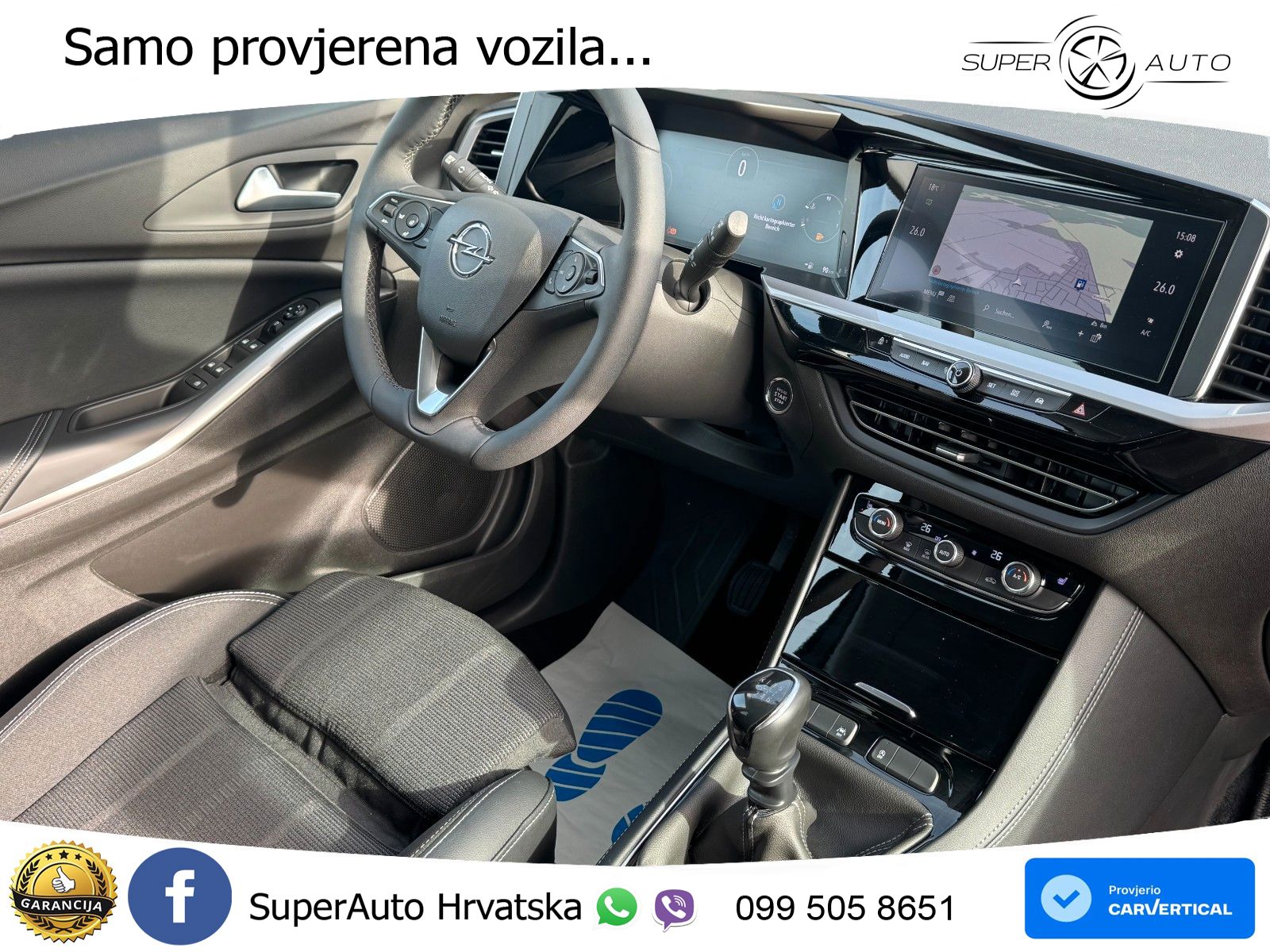 Opel Grandland 1.2i Turbo (130 KS) GS