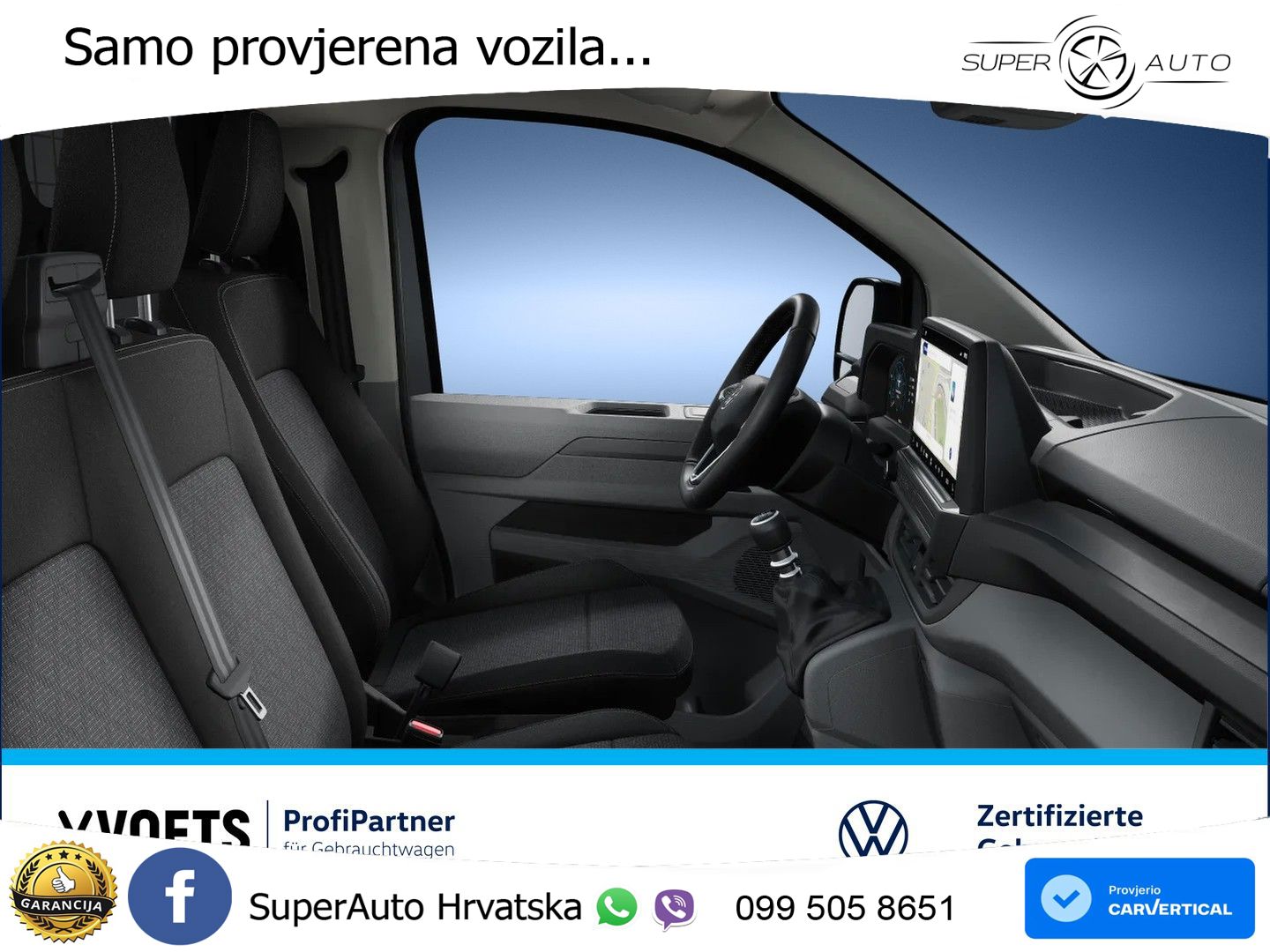 Volkswagen Transporter Kasten 2.0 TDI AHK+RearView+PDC 150 KS