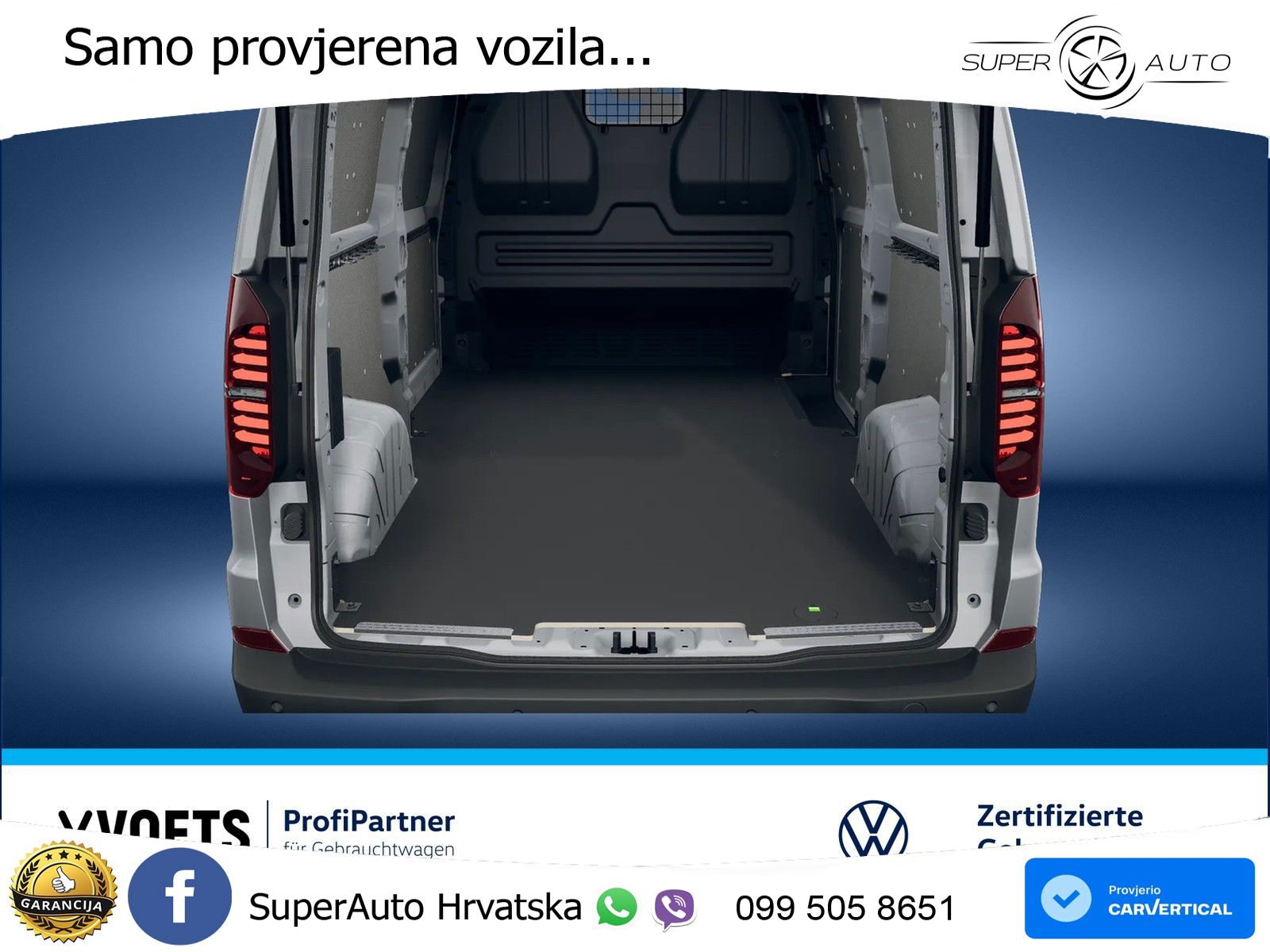 Volkswagen Transporter Kasten 2.0 TDI AHK+RearView+PDC 150 KS