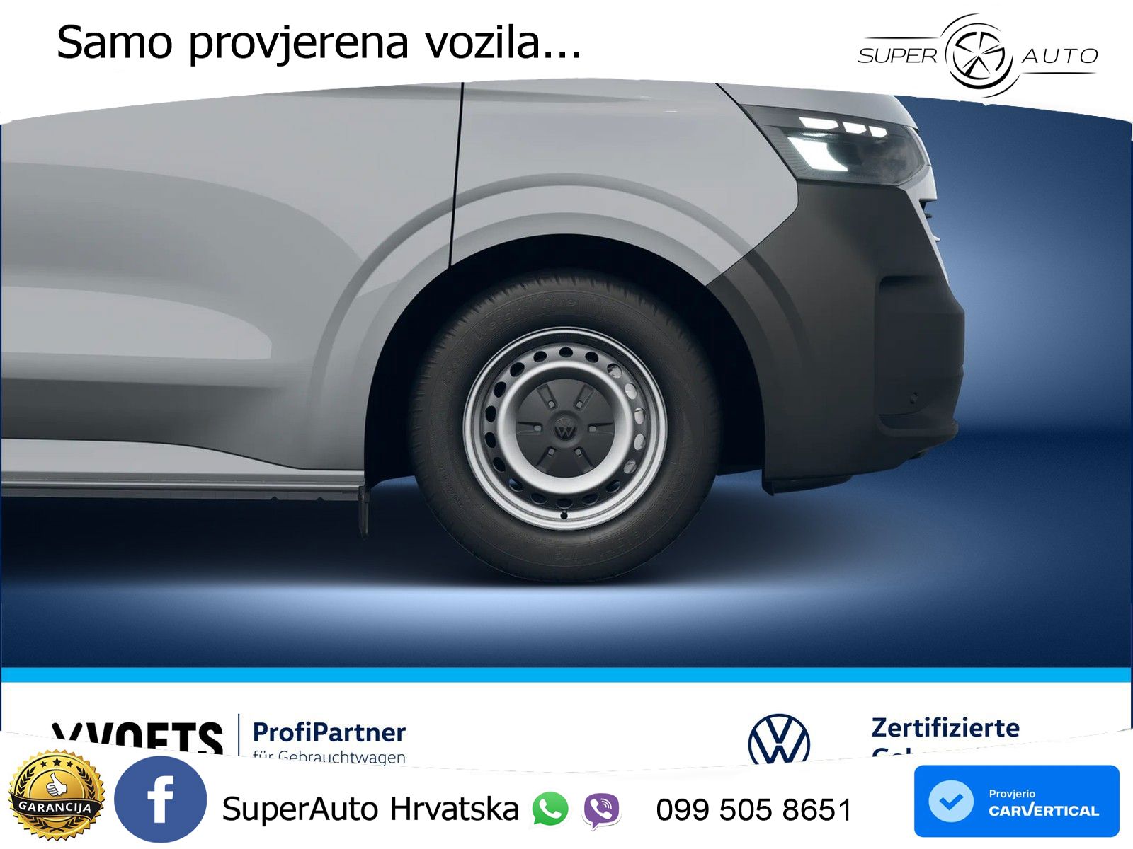 Volkswagen Transporter Kasten 2.0 TDI AHK+RearView+PDC 150 KS