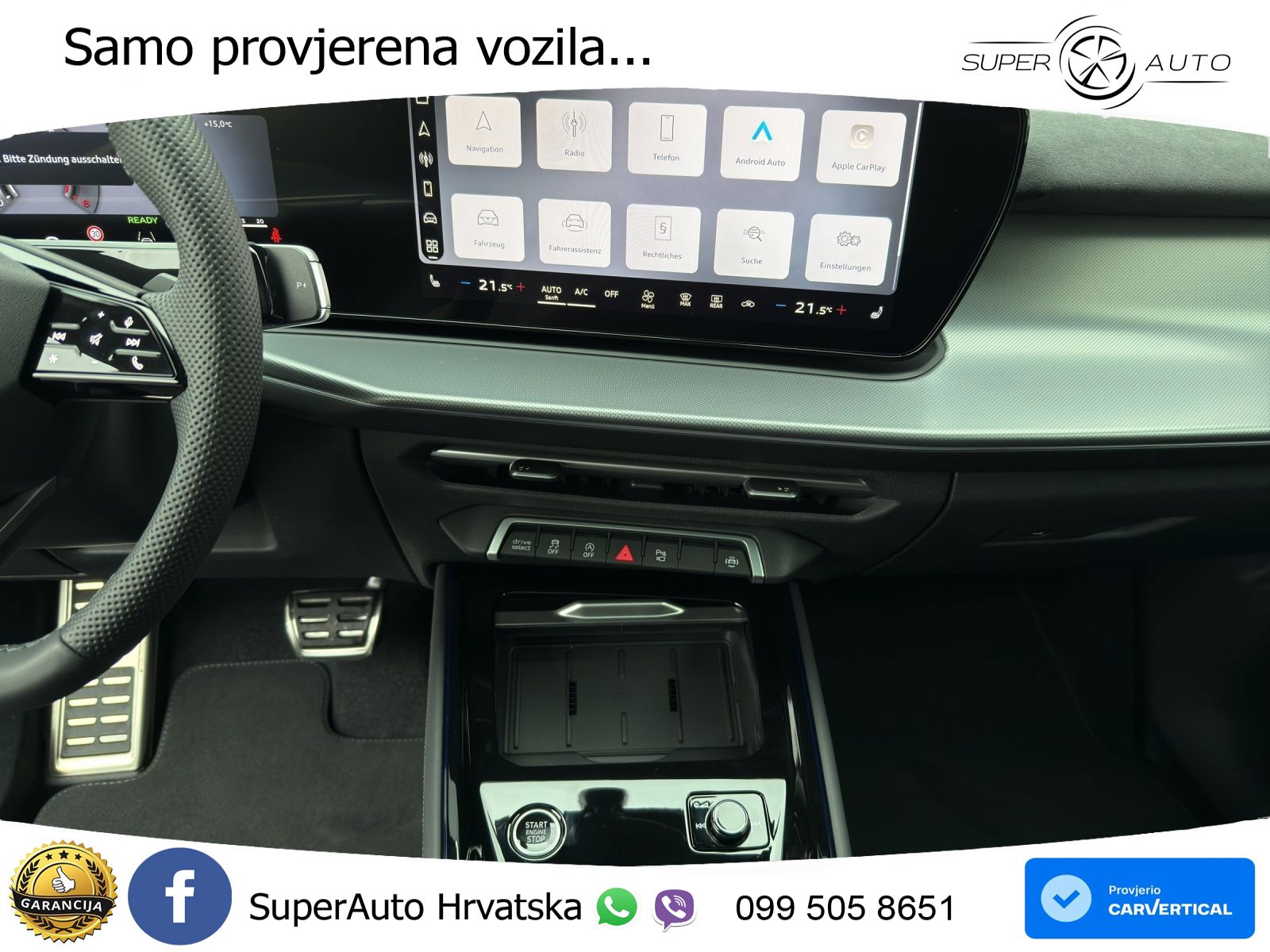 Audi Q3 1.5 TFSI (150 KS) S tronic S line LED+GR SJED+ACC