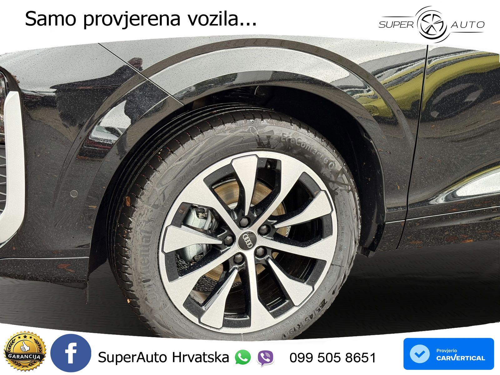 Audi Q3 1.5 TFSI (150 KS) S tronic S line LED+GR SJED+ACC