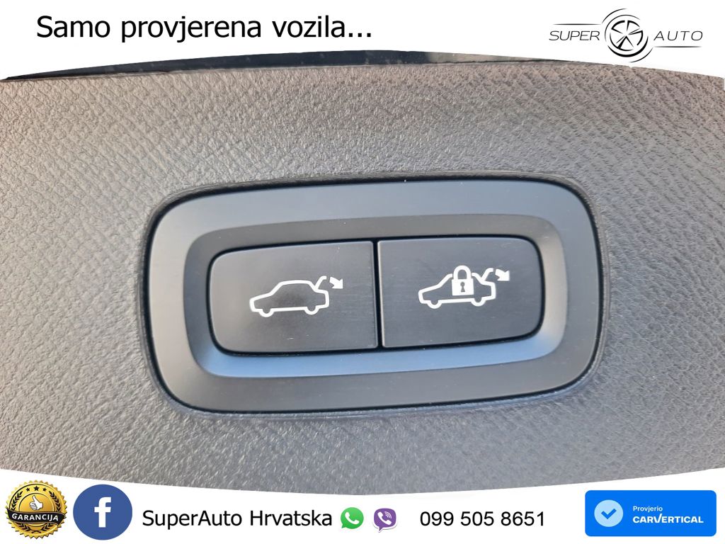 Volvo XC90 2.0 T8 AWD Automatic LED+GR SJED+ACC