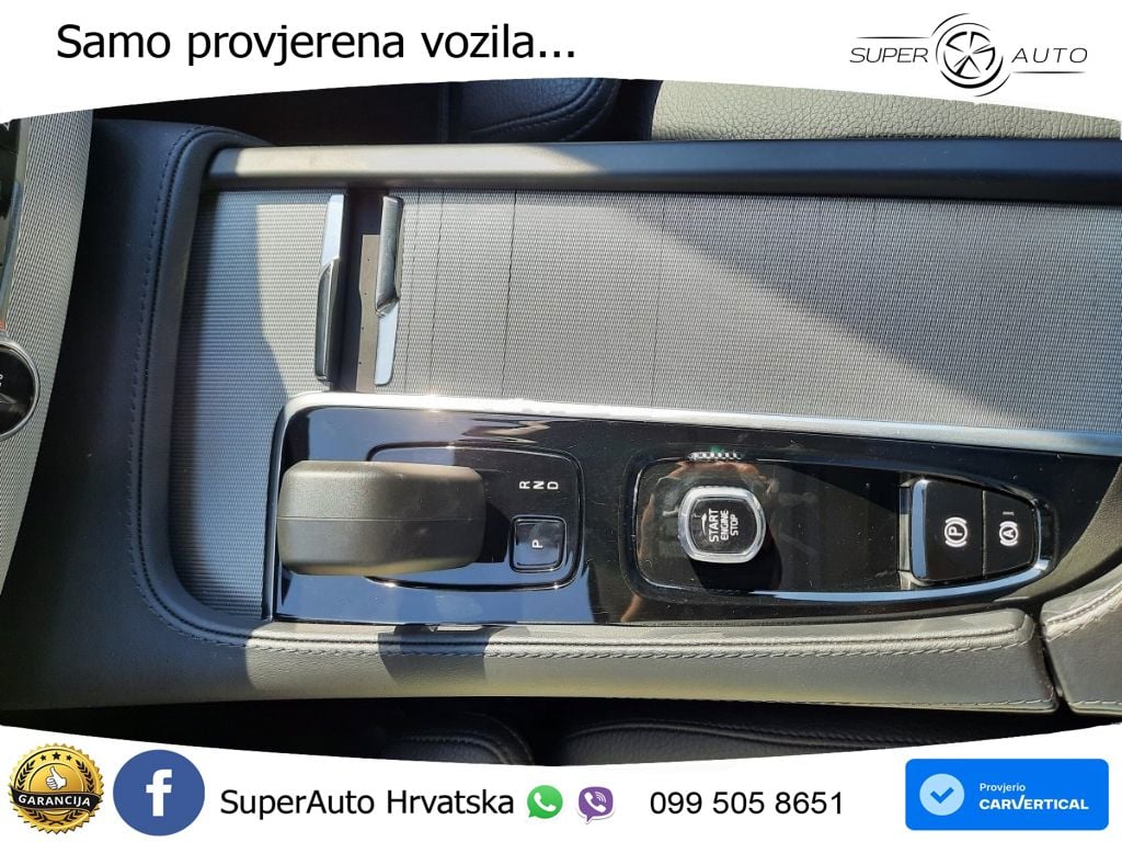 Volvo XC90 2.0 T8 AWD Automatic LED+GR SJED+ACC