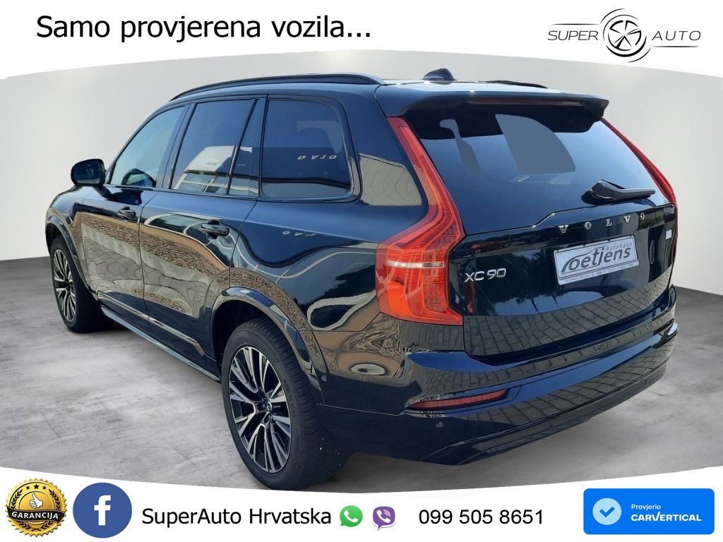 Volvo XC90 2.0 T8 AWD Automatic LED+GR SJED+ACC
