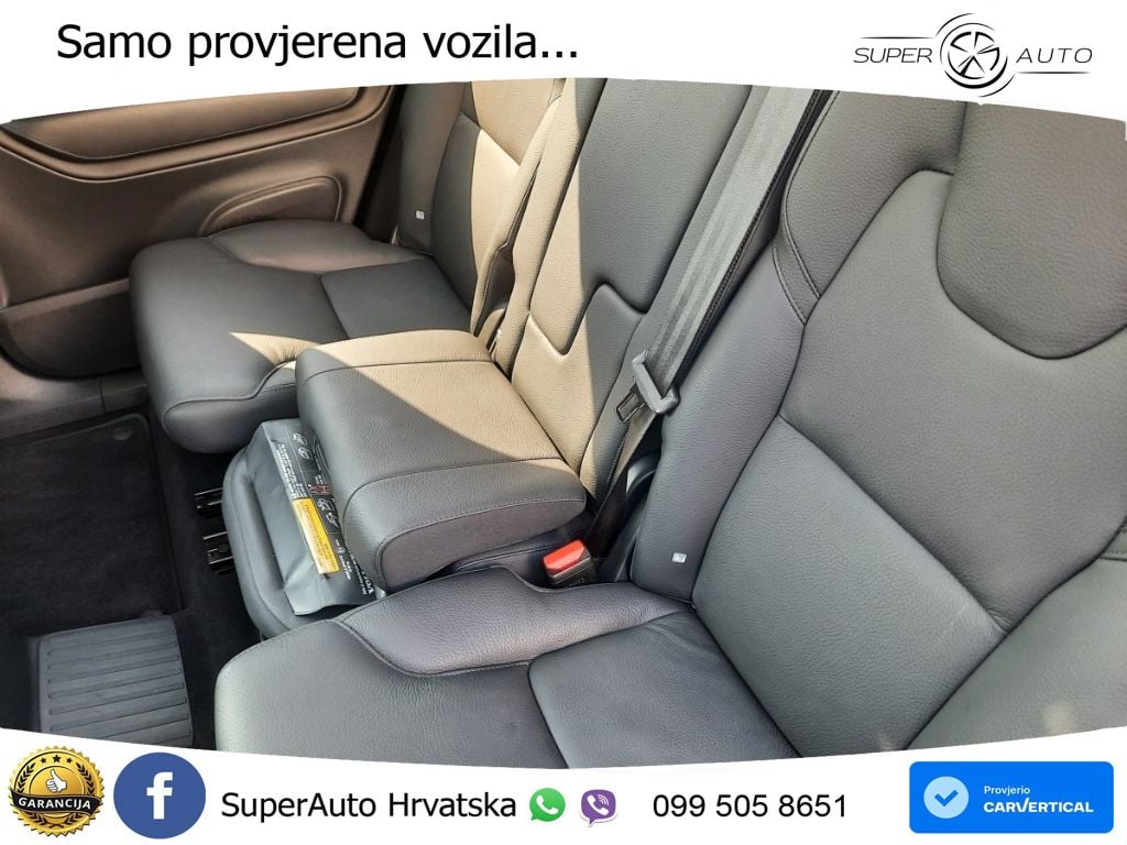 Volvo XC90 2.0 T8 AWD Automatic LED+GR SJED+ACC