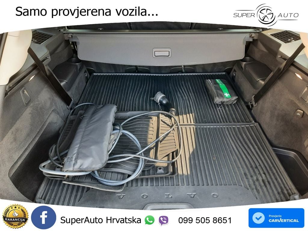 Volvo XC90 2.0 T8 AWD Automatic LED+GR SJED+ACC