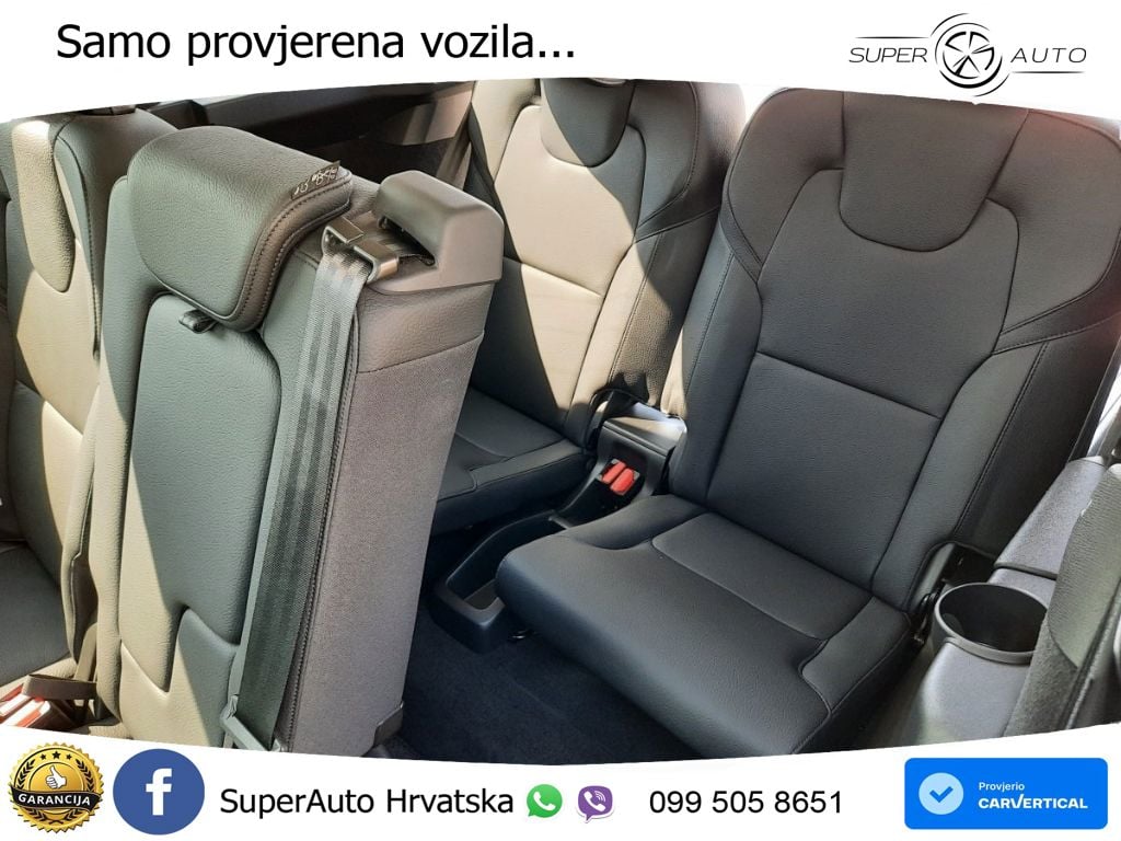 Volvo XC90 2.0 T8 AWD Automatic LED+GR SJED+ACC