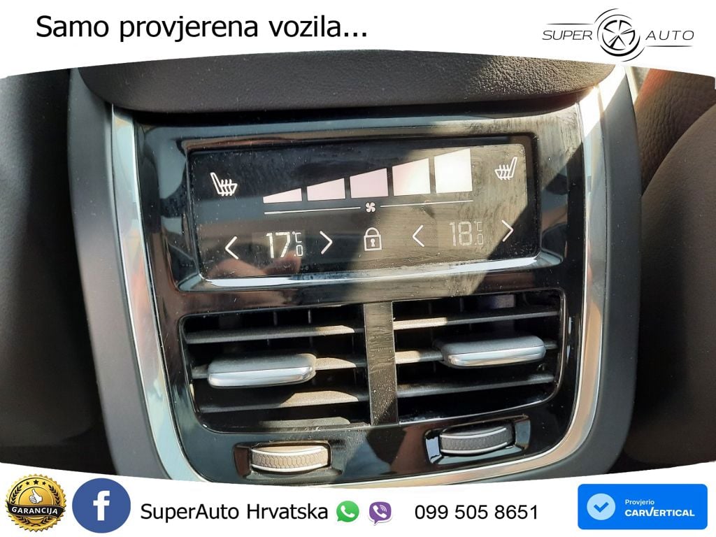Volvo XC90 2.0 T8 AWD Automatic LED+GR SJED+ACC