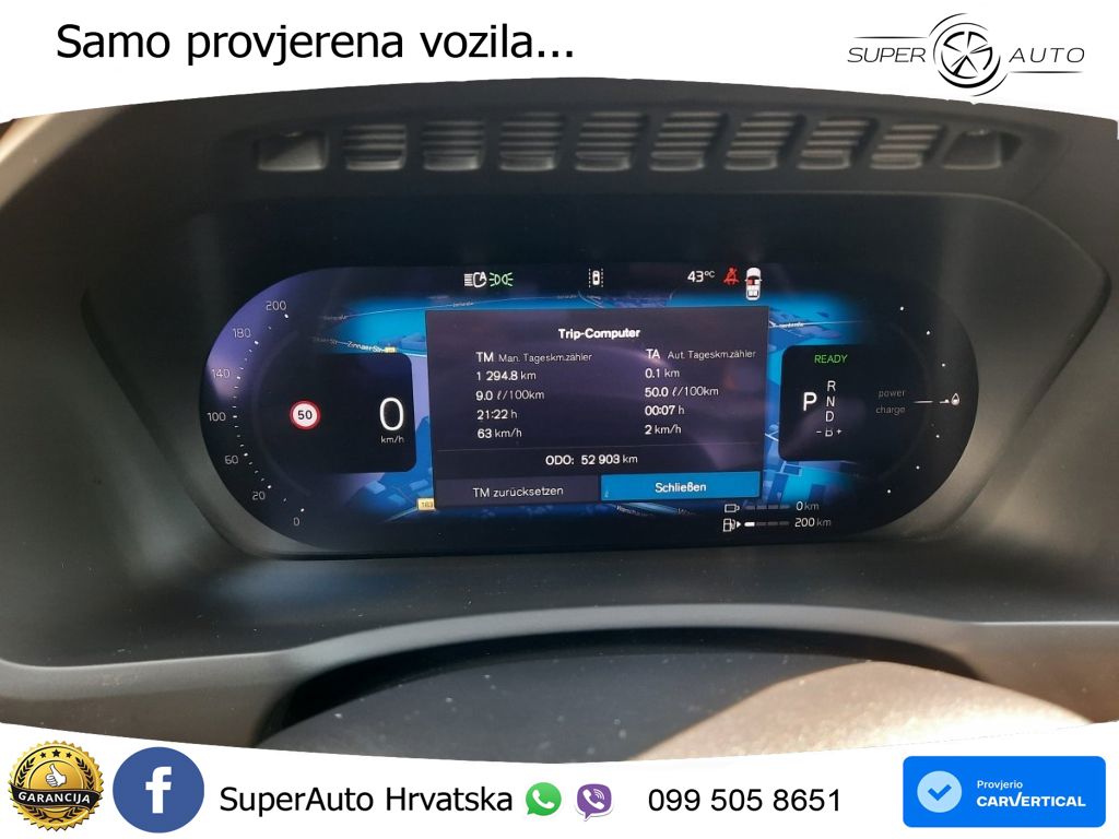 Volvo XC90 2.0 T8 AWD Automatic LED+GR SJED+ACC