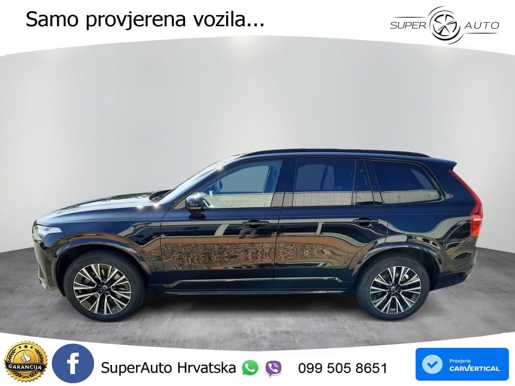 Volvo XC90 2.0 T8 AWD Automatic LED+GR SJED+ACC