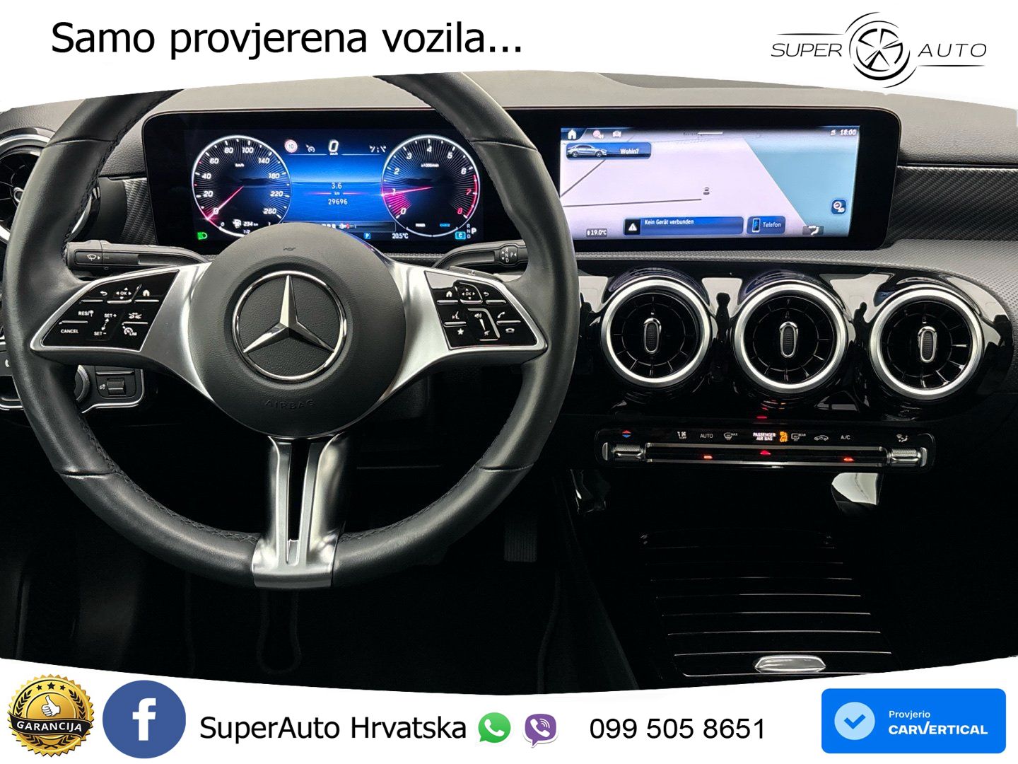 Mercedes-Benz A 200 7G-DCT