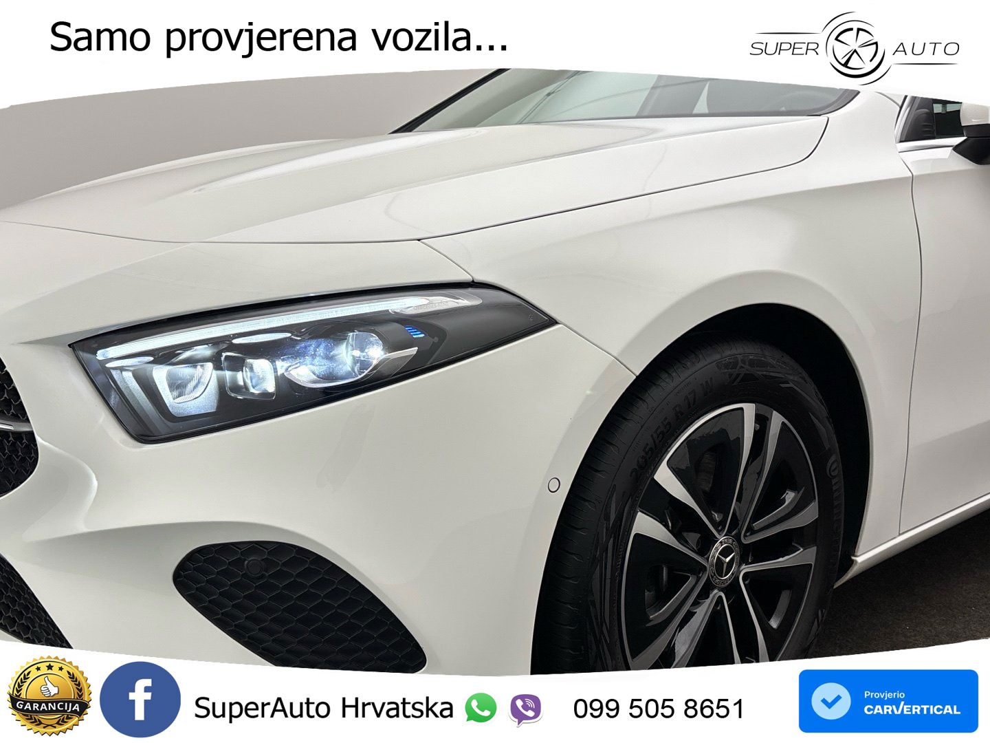 Mercedes-Benz A 200 7G-DCT