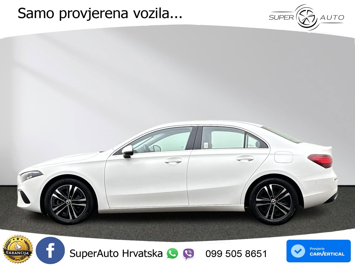 Mercedes-Benz A 200 7G-DCT