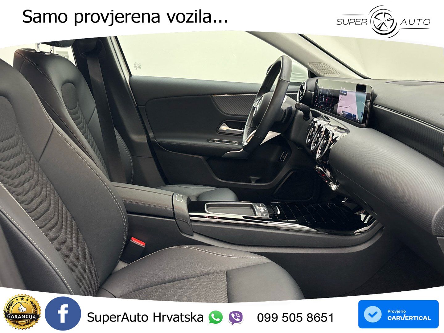 Mercedes-Benz A 200 7G-DCT