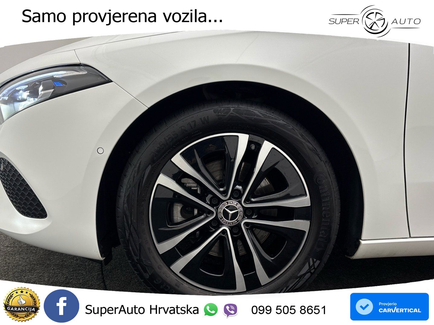 Mercedes-Benz A 200 7G-DCT