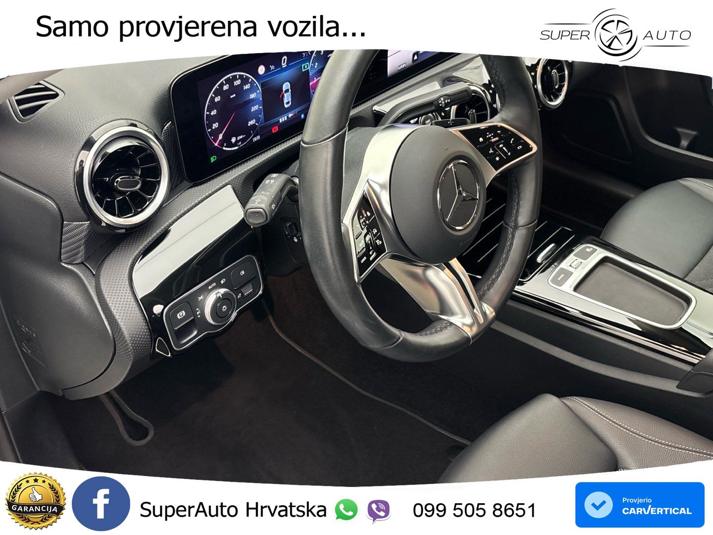Mercedes-Benz A 200 7G-DCT