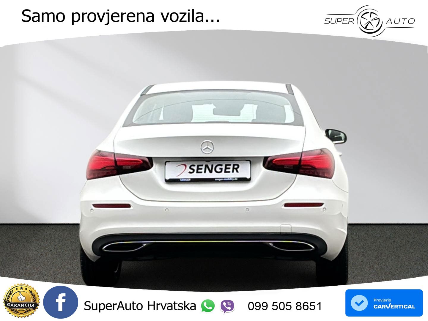 Mercedes-Benz A 200 7G-DCT