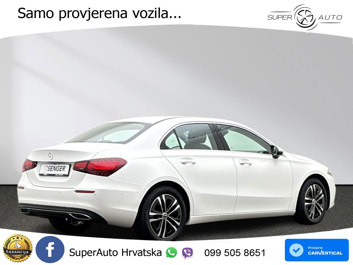 Mercedes-Benz A 200 7G-DCT