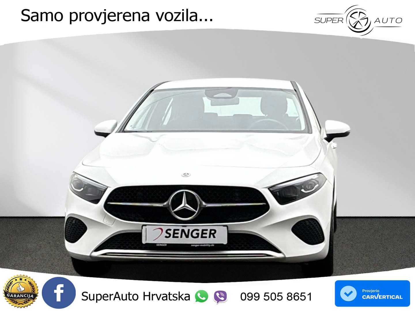 Mercedes-Benz A 200 7G-DCT