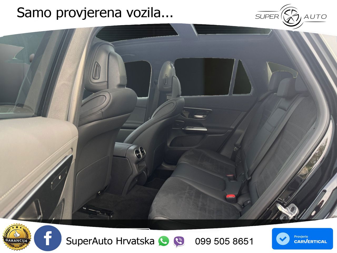 Mercedes GLC 300d (269 KS) 4MATIC 9G-TRONIC AMG