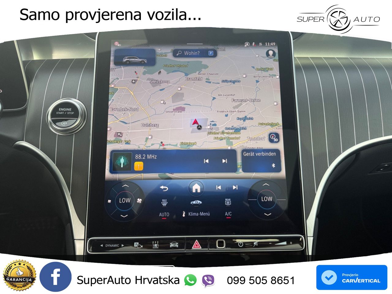 Mercedes GLC 300d (269 KS) 4MATIC 9G-TRONIC AMG