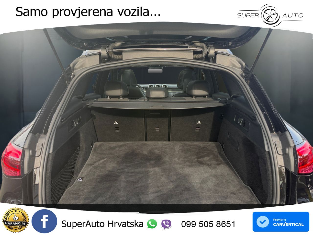Mercedes GLC 300d (269 KS) 4MATIC 9G-TRONIC AMG
