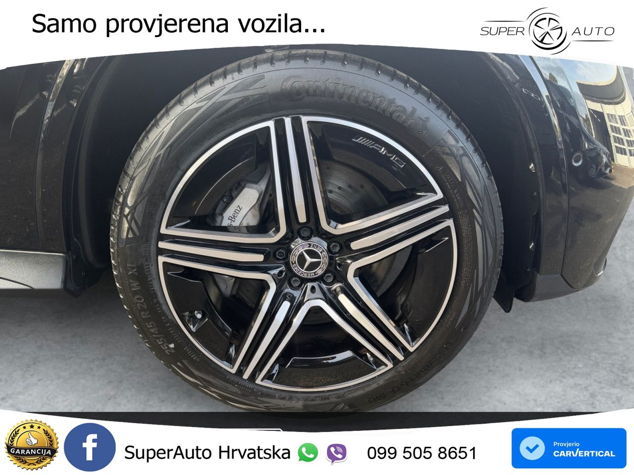 Mercedes GLC 300d (269 KS) 4MATIC 9G-TRONIC AMG