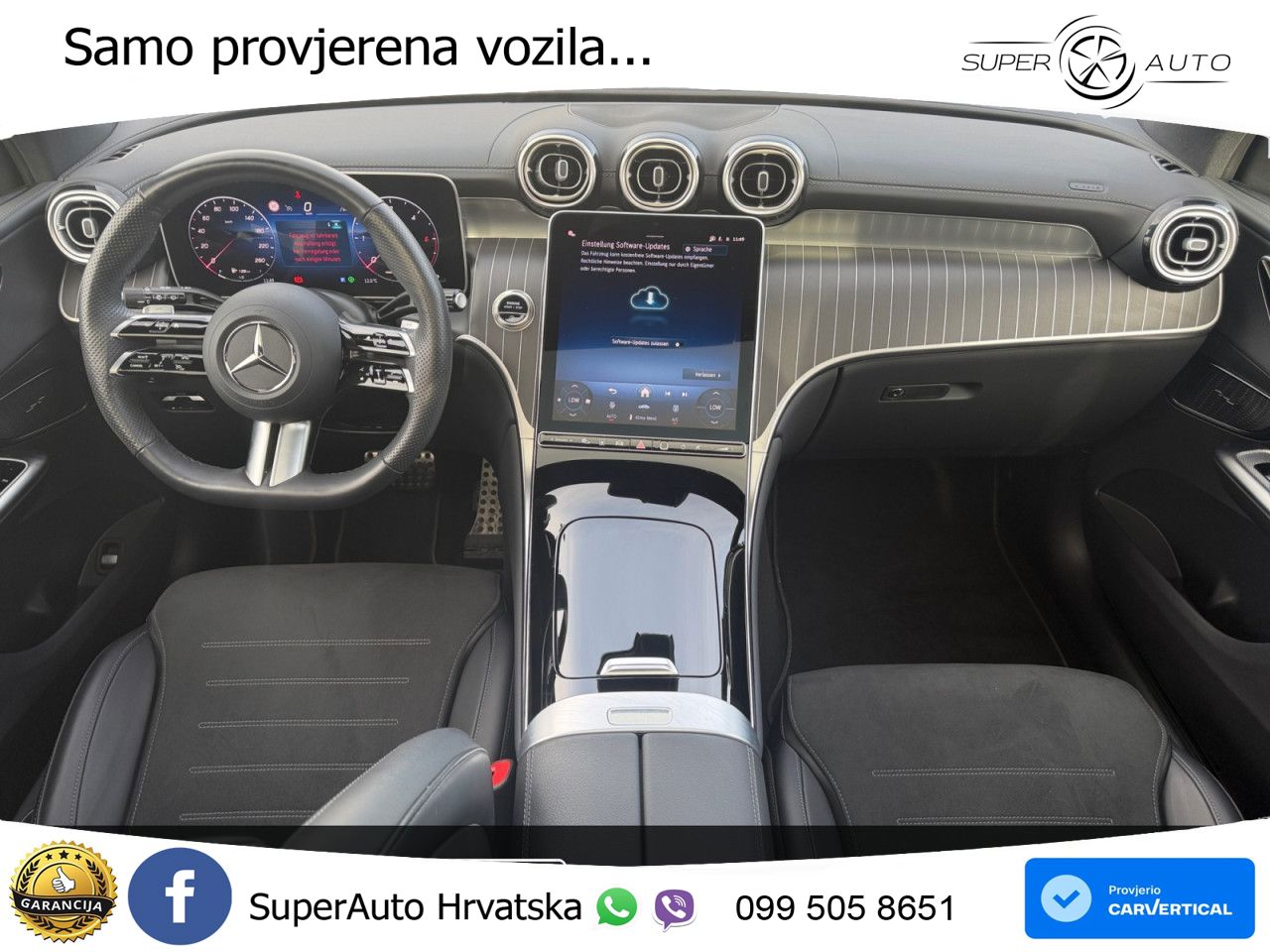 Mercedes GLC 300d (269 KS) 4MATIC 9G-TRONIC AMG