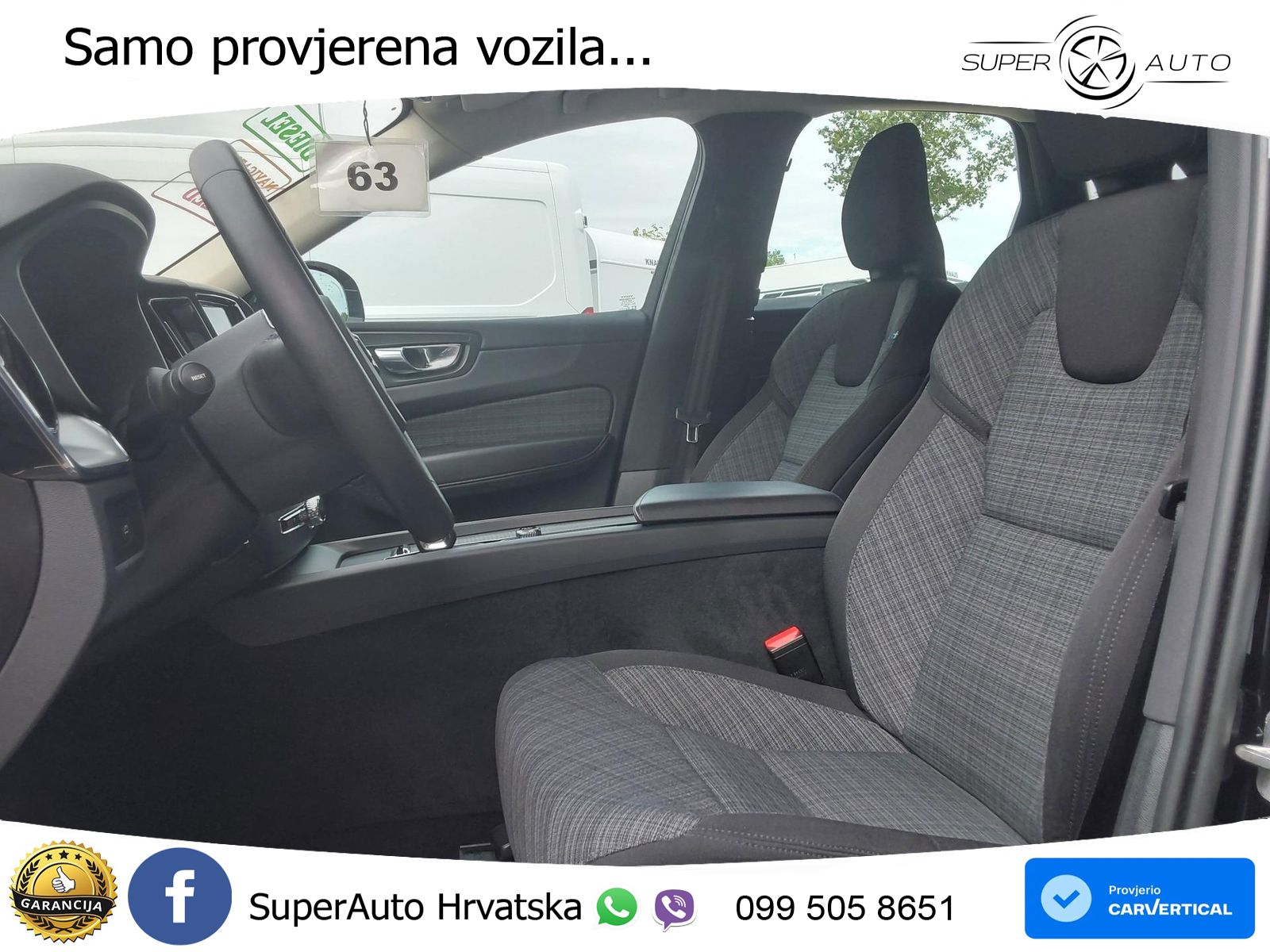 Volvo XC60 B4 Diesel AWD Geartronic LED+GR SJED+ACC