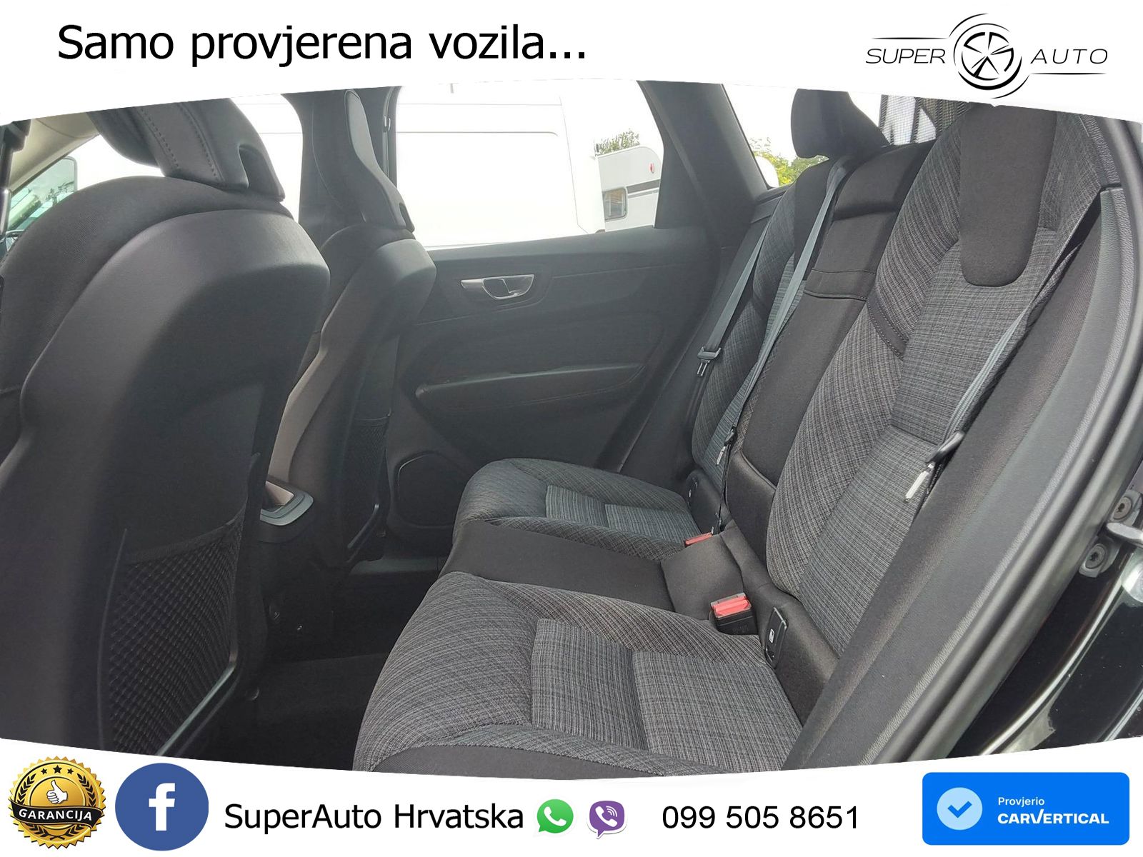 Volvo XC60 B4 Diesel AWD Geartronic LED+GR SJED+ACC