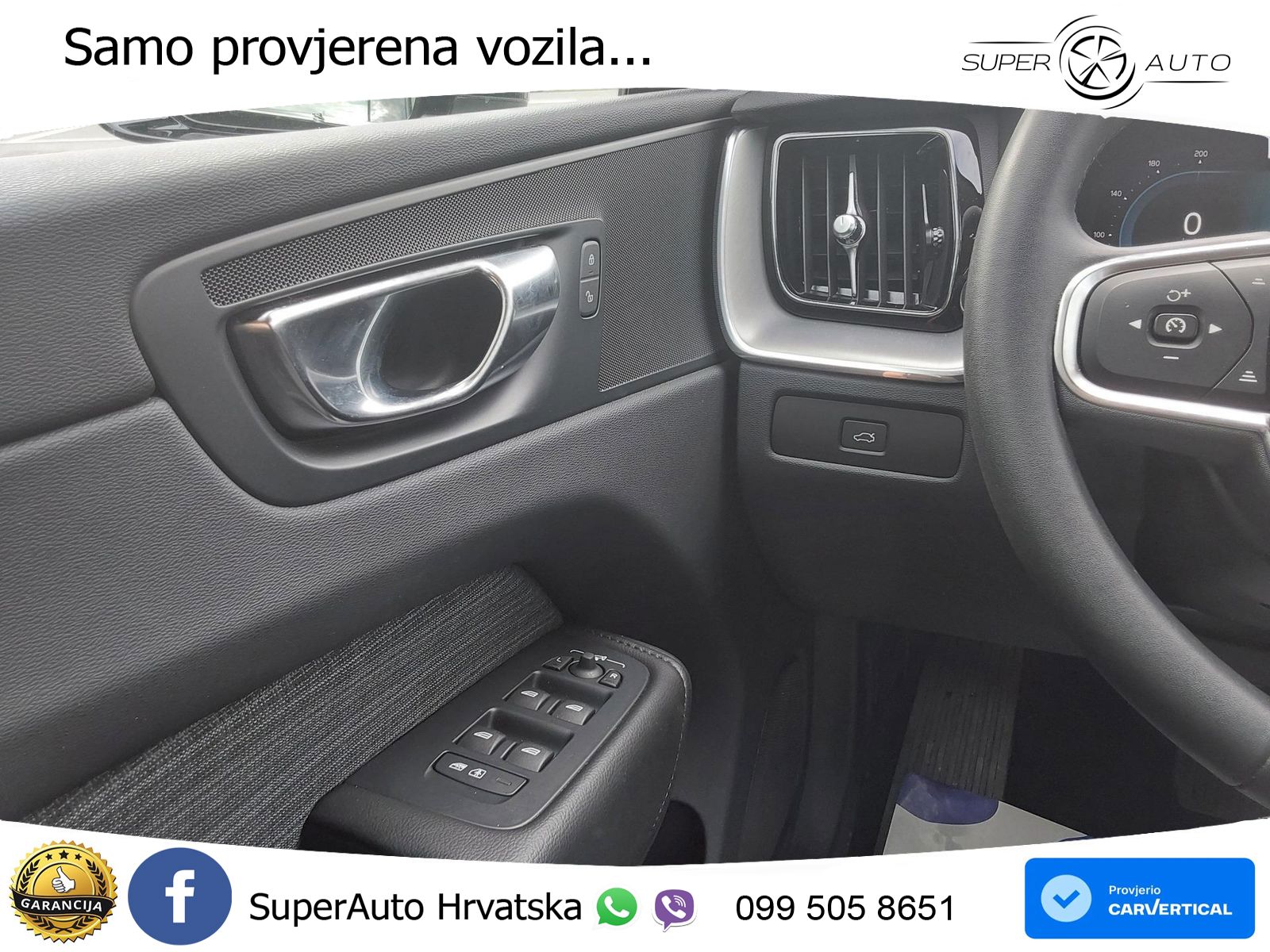 Volvo XC60 B4 Diesel AWD Geartronic LED+GR SJED+ACC