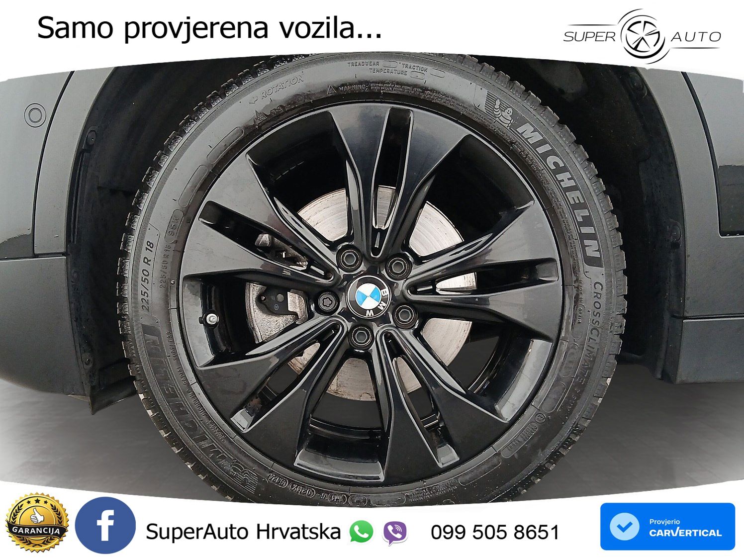 BMW X2 sDrive18i Manual